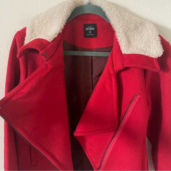 Kate Spade Coat Jacket Size M - Picture 6 of 16